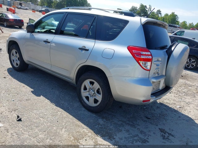 45966591 :رقم المزاد ، 2T3ZF4DV0BW059115 vin ، 2011 Toyota Rav4 مزاد بيع