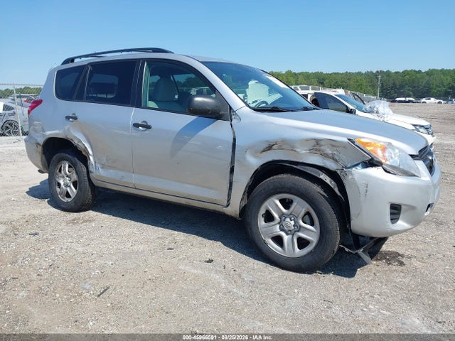 45966591 :رقم المزاد ، 2T3ZF4DV0BW059115 vin ، 2011 Toyota Rav4 مزاد بيع