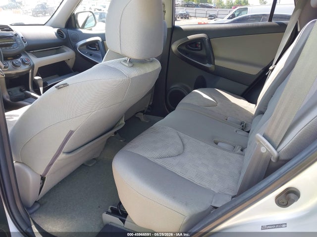 45966591 :رقم المزاد ، 2T3ZF4DV0BW059115 vin ، 2011 Toyota Rav4 مزاد بيع