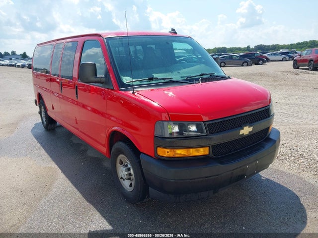 Продажа на аукционе авто 2019 Chevrolet Express 3500 Ls, vin: 1GAZGNFG5K1332140, номер лота: 45966595