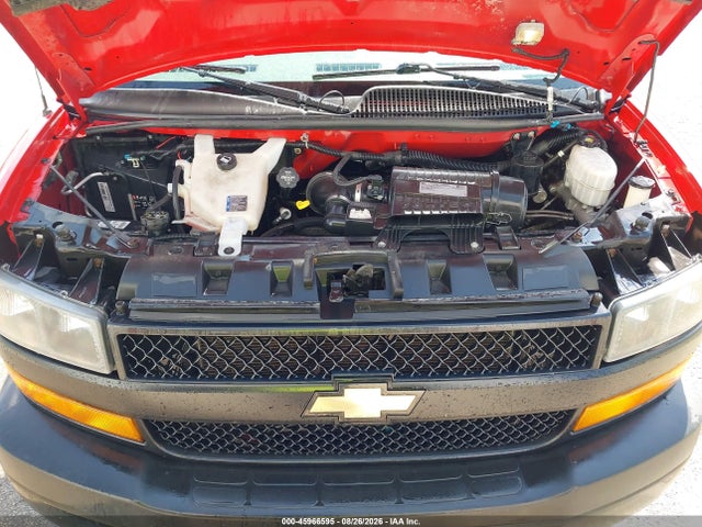 Продажа на аукционе авто 2019 Chevrolet Express 3500 Ls, vin: 1GAZGNFG5K1332140, номер лота: 45966595