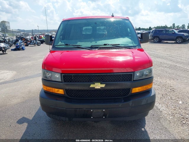 Продажа на аукционе авто 2019 Chevrolet Express 3500 Ls, vin: 1GAZGNFG5K1332140, номер лота: 45966595