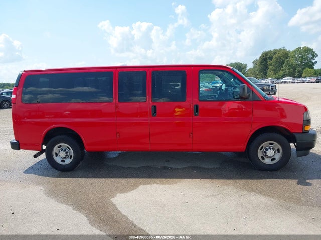 Продажа на аукционе авто 2019 Chevrolet Express 3500 Ls, vin: 1GAZGNFG5K1332140, номер лота: 45966595