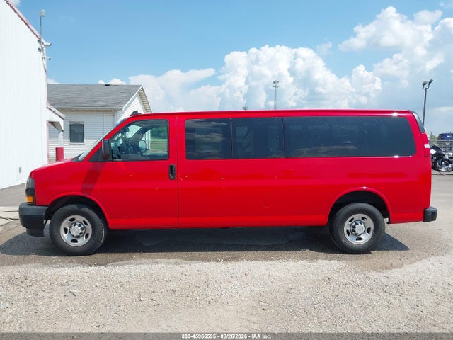 Продажа на аукционе авто 2019 Chevrolet Express 3500 Ls, vin: 1GAZGNFG5K1332140, номер лота: 45966595