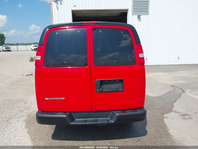 Продажа на аукционе авто 2019 Chevrolet Express 3500 Ls, vin: 1GAZGNFG5K1332140, номер лота: 45966595