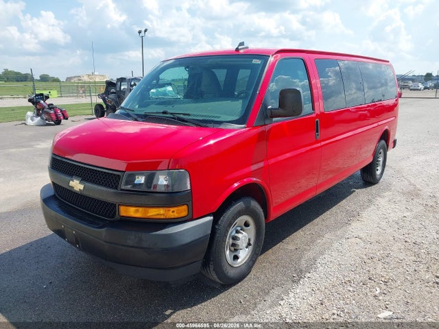 Продажа на аукционе авто 2019 Chevrolet Express 3500 Ls, vin: 1GAZGNFG5K1332140, номер лота: 45966595