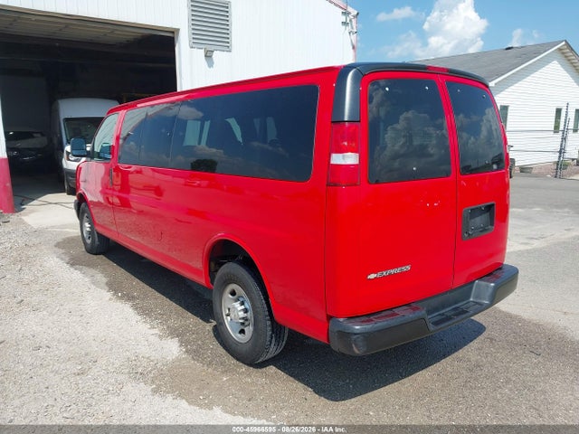 Продажа на аукционе авто 2019 Chevrolet Express 3500 Ls, vin: 1GAZGNFG5K1332140, номер лота: 45966595
