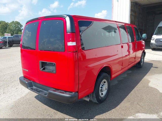 Продажа на аукционе авто 2019 Chevrolet Express 3500 Ls, vin: 1GAZGNFG5K1332140, номер лота: 45966595