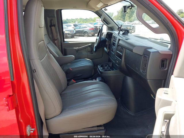 Продажа на аукционе авто 2019 Chevrolet Express 3500 Ls, vin: 1GAZGNFG5K1332140, номер лота: 45966595