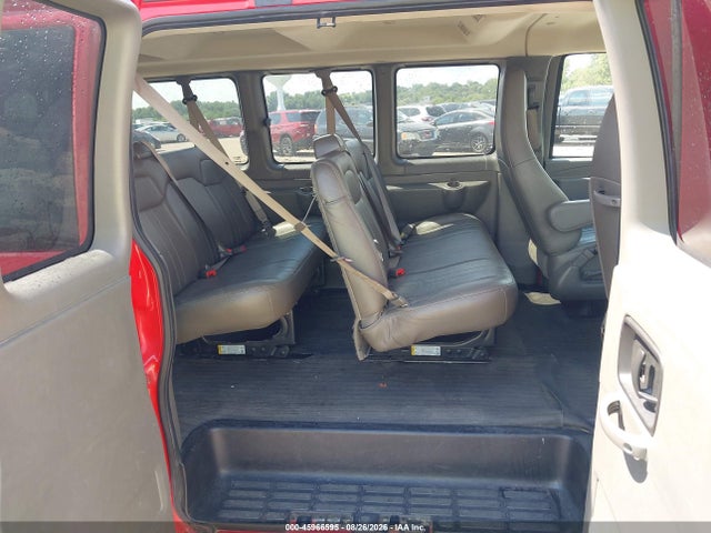 Продажа на аукционе авто 2019 Chevrolet Express 3500 Ls, vin: 1GAZGNFG5K1332140, номер лота: 45966595