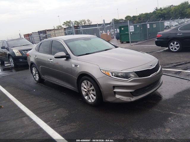 Aukcja sprzedaży 2016 Kia Optima Lx, vin: 5XXGT4L35GG002614, numer aukcji: 45966597