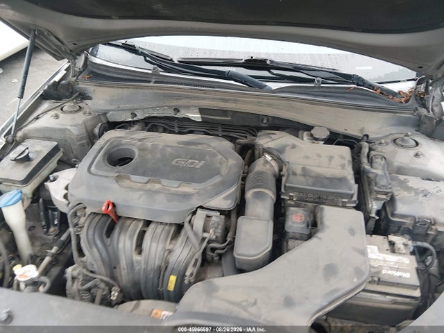 Aukcja sprzedaży 2016 Kia Optima Lx, vin: 5XXGT4L35GG002614, numer aukcji: 45966597