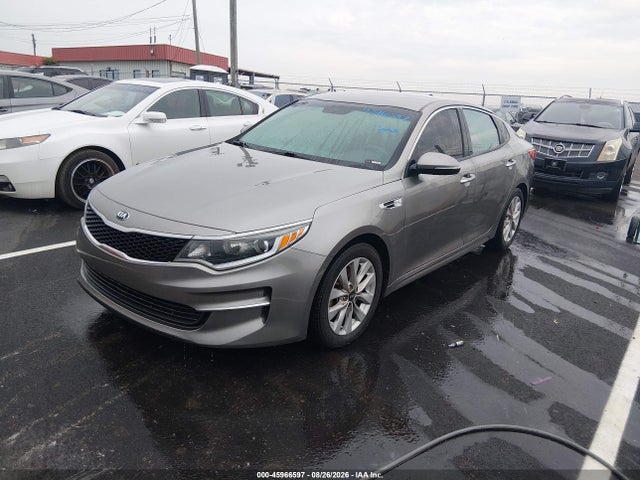Aukcja sprzedaży 2016 Kia Optima Lx, vin: 5XXGT4L35GG002614, numer aukcji: 45966597