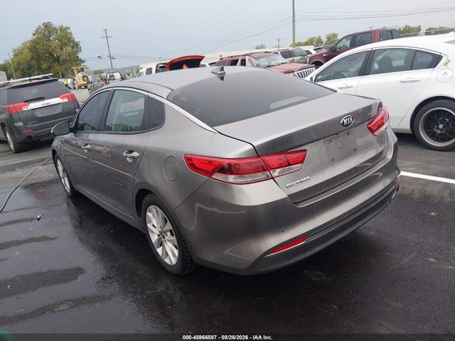 Aukcja sprzedaży 2016 Kia Optima Lx, vin: 5XXGT4L35GG002614, numer aukcji: 45966597