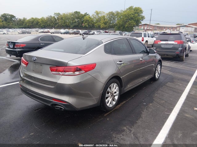 Aukcja sprzedaży 2016 Kia Optima Lx, vin: 5XXGT4L35GG002614, numer aukcji: 45966597