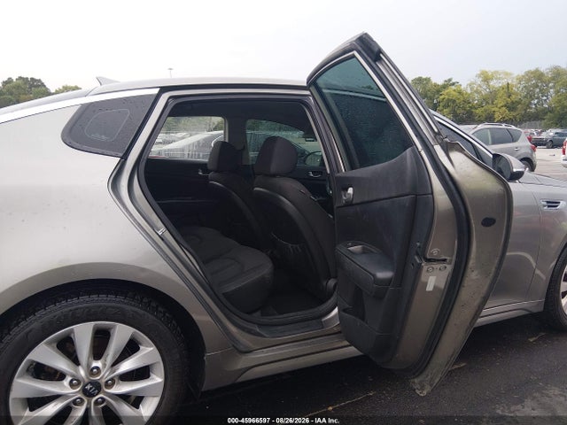 Aukcja sprzedaży 2016 Kia Optima Lx, vin: 5XXGT4L35GG002614, numer aukcji: 45966597