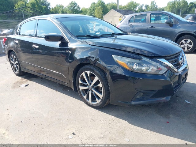 Auction sale of the 2016 Nissan Altima 2.5 Sr, vin: 1N4AL3AP1GC284004, lot number: 45966599