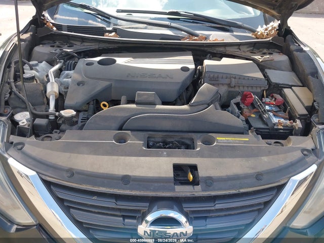 Auction sale of the 2016 Nissan Altima 2.5 Sr, vin: 1N4AL3AP1GC284004, lot number: 45966599