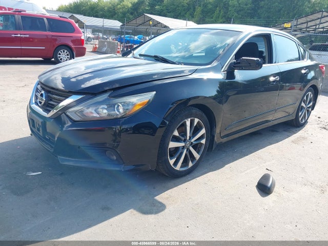 Auction sale of the 2016 Nissan Altima 2.5 Sr, vin: 1N4AL3AP1GC284004, lot number: 45966599