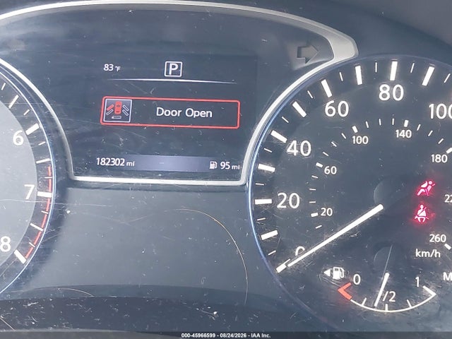 Auction sale of the 2016 Nissan Altima 2.5 Sr, vin: 1N4AL3AP1GC284004, lot number: 45966599