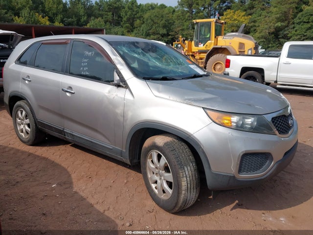Продаж на аукціоні авто 2013 Kia Sorento Lx, vin: 5XYKT3A13DG332992, номер лоту: 45966604