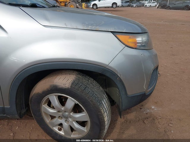 Продаж на аукціоні авто 2013 Kia Sorento Lx, vin: 5XYKT3A13DG332992, номер лоту: 45966604