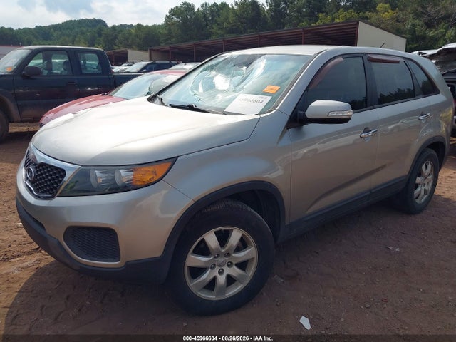 Продаж на аукціоні авто 2013 Kia Sorento Lx, vin: 5XYKT3A13DG332992, номер лоту: 45966604