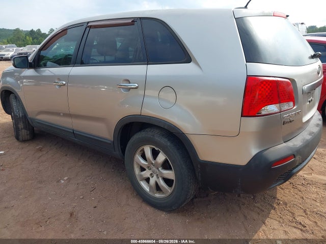 Продаж на аукціоні авто 2013 Kia Sorento Lx, vin: 5XYKT3A13DG332992, номер лоту: 45966604