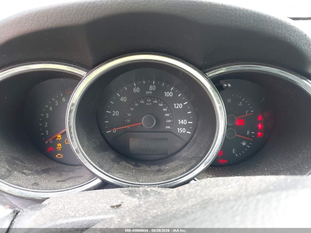 Продаж на аукціоні авто 2013 Kia Sorento Lx, vin: 5XYKT3A13DG332992, номер лоту: 45966604