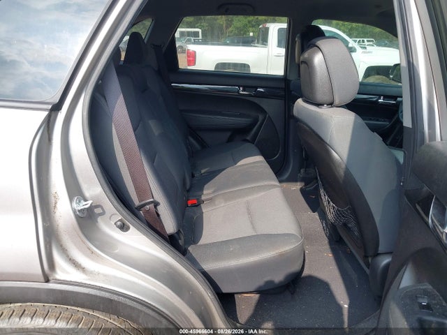 Продаж на аукціоні авто 2013 Kia Sorento Lx, vin: 5XYKT3A13DG332992, номер лоту: 45966604