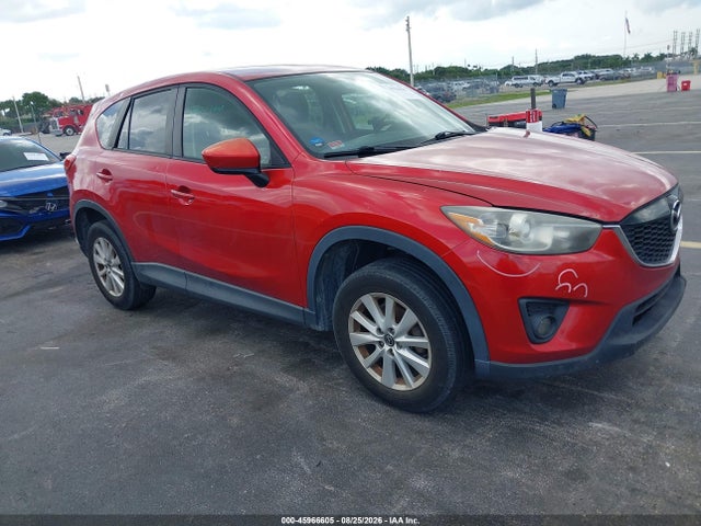 45966605 :رقم المزاد ، JM3KE2CY9E0368117 vin ، 2014 Mazda Cx-5 Touring مزاد بيع