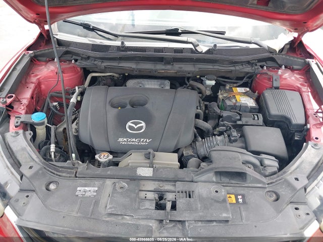 Aukcja sprzedaży 2014 Mazda Cx-5 Touring, vin: JM3KE2CY9E0368117, numer aukcji: 45966605