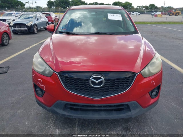 Aukcja sprzedaży 2014 Mazda Cx-5 Touring, vin: JM3KE2CY9E0368117, numer aukcji: 45966605