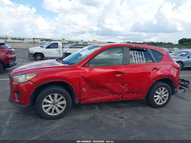 Aukcja sprzedaży 2014 Mazda Cx-5 Touring, vin: JM3KE2CY9E0368117, numer aukcji: 45966605