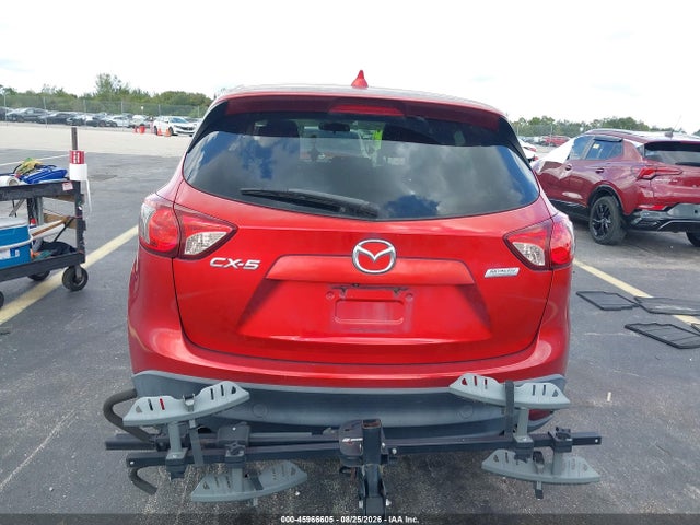Aukcja sprzedaży 2014 Mazda Cx-5 Touring, vin: JM3KE2CY9E0368117, numer aukcji: 45966605