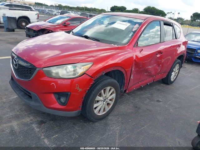 Aukcja sprzedaży 2014 Mazda Cx-5 Touring, vin: JM3KE2CY9E0368117, numer aukcji: 45966605