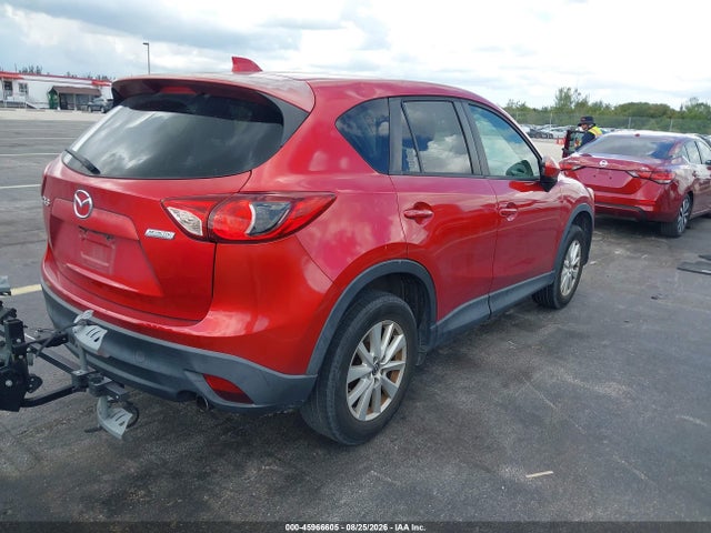 Aukcja sprzedaży 2014 Mazda Cx-5 Touring, vin: JM3KE2CY9E0368117, numer aukcji: 45966605