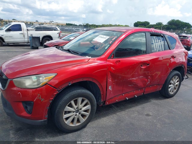 Aukcja sprzedaży 2014 Mazda Cx-5 Touring, vin: JM3KE2CY9E0368117, numer aukcji: 45966605