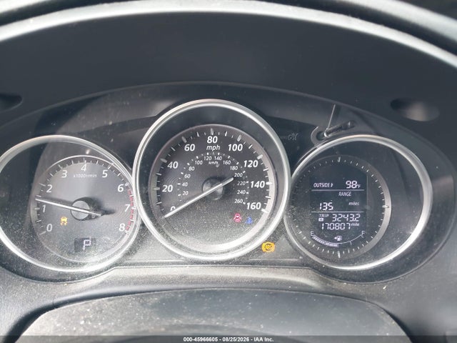 Aukcja sprzedaży 2014 Mazda Cx-5 Touring, vin: JM3KE2CY9E0368117, numer aukcji: 45966605
