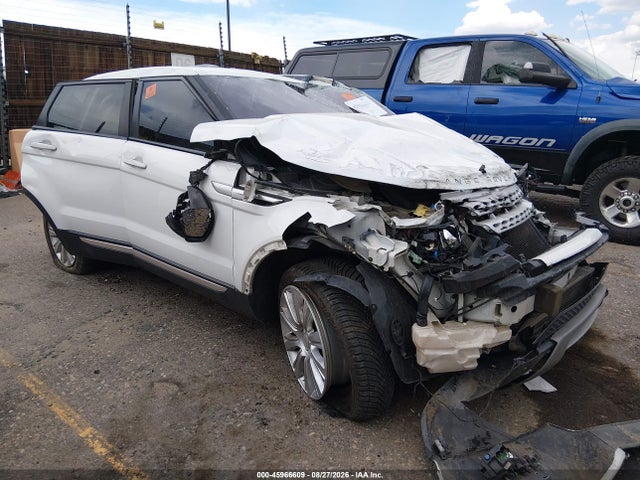 Aukcja sprzedaży 2014 Land Rover Range Rover Evoque Prestige, vin: SALVV2BGXEH858607, numer aukcji: 45966609