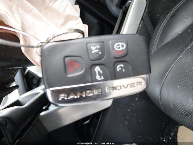 Aukcja sprzedaży 2014 Land Rover Range Rover Evoque Prestige, vin: SALVV2BGXEH858607, numer aukcji: 45966609