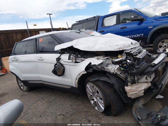 Aukcja sprzedaży 2014 Land Rover Range Rover Evoque Prestige, vin: SALVV2BGXEH858607, numer aukcji: 45966609