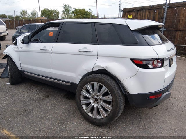 Aukcja sprzedaży 2014 Land Rover Range Rover Evoque Prestige, vin: SALVV2BGXEH858607, numer aukcji: 45966609