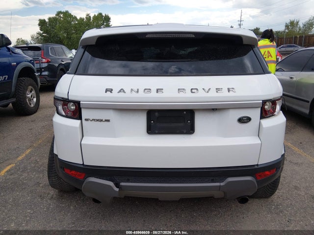 Aukcja sprzedaży 2014 Land Rover Range Rover Evoque Prestige, vin: SALVV2BGXEH858607, numer aukcji: 45966609