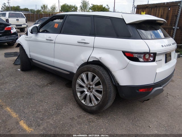 Aukcja sprzedaży 2014 Land Rover Range Rover Evoque Prestige, vin: SALVV2BGXEH858607, numer aukcji: 45966609