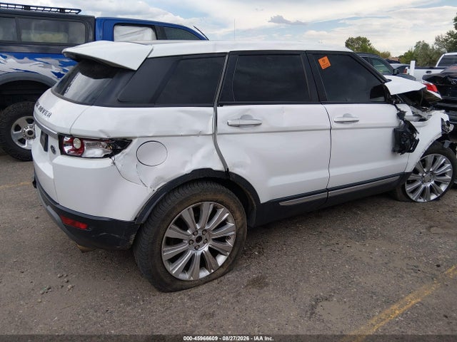 Aukcja sprzedaży 2014 Land Rover Range Rover Evoque Prestige, vin: SALVV2BGXEH858607, numer aukcji: 45966609