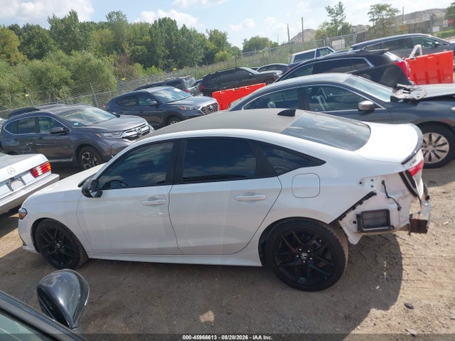 Продаж на аукціоні авто 2022 Honda Civic Sport, vin: 2HGFE2F50NH500903, номер лоту: 45966613
