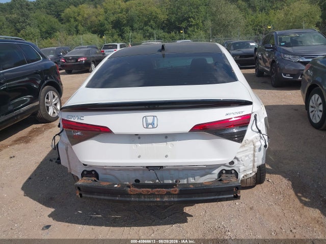 Продаж на аукціоні авто 2022 Honda Civic Sport, vin: 2HGFE2F50NH500903, номер лоту: 45966613
