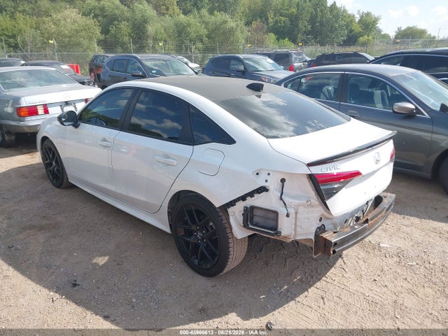 Продаж на аукціоні авто 2022 Honda Civic Sport, vin: 2HGFE2F50NH500903, номер лоту: 45966613