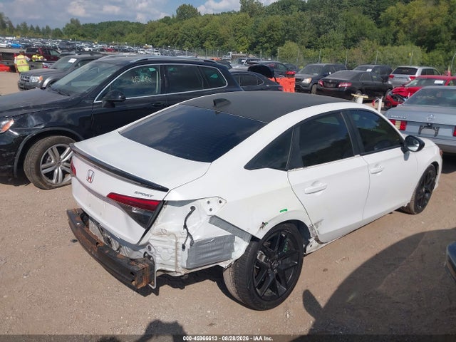 Продаж на аукціоні авто 2022 Honda Civic Sport, vin: 2HGFE2F50NH500903, номер лоту: 45966613